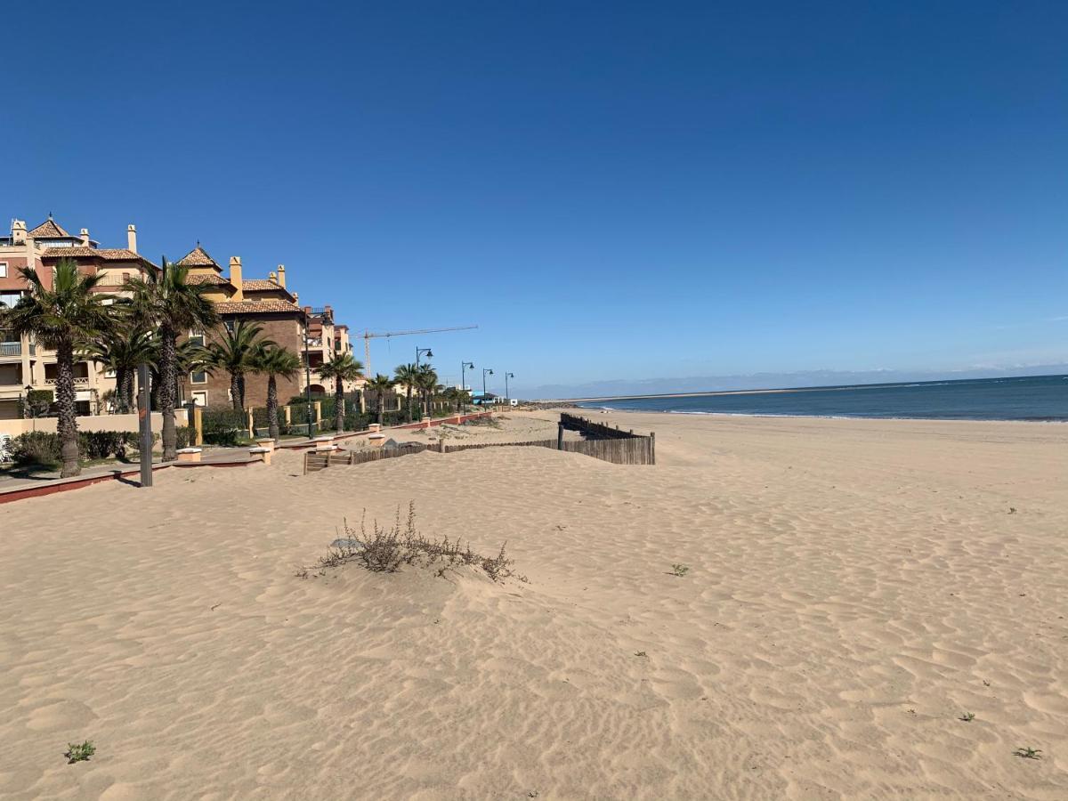 Primera Linea De Playa Con Vistas Al Mar Isla Canela Εξωτερικό φωτογραφία