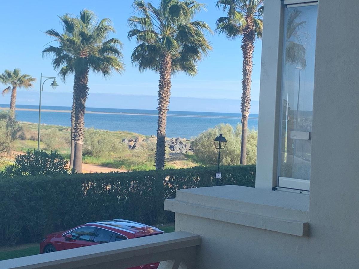 Primera Linea De Playa Con Vistas Al Mar Isla Canela Εξωτερικό φωτογραφία