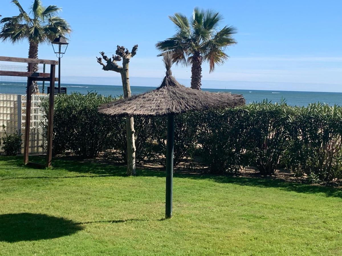 Primera Linea De Playa Con Vistas Al Mar Isla Canela Εξωτερικό φωτογραφία