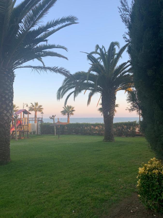 Primera Linea De Playa Con Vistas Al Mar Isla Canela Εξωτερικό φωτογραφία