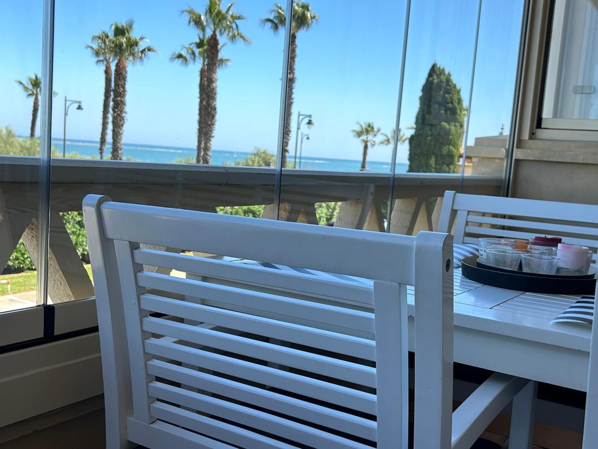 Primera Linea De Playa Con Vistas Al Mar Isla Canela Εξωτερικό φωτογραφία